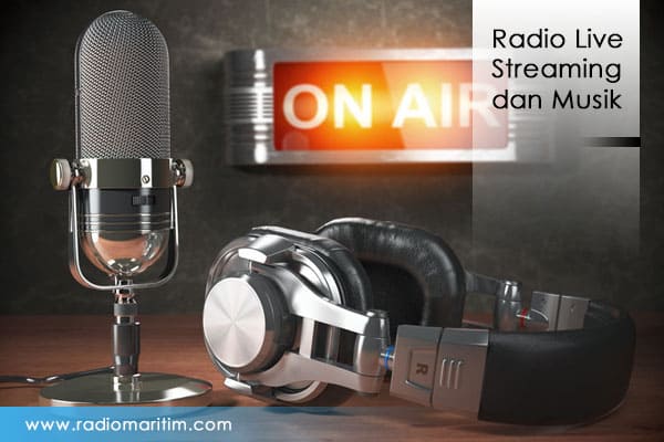 Radio Maritim 102.6 FM | Live Streaming & Musik Legendaris